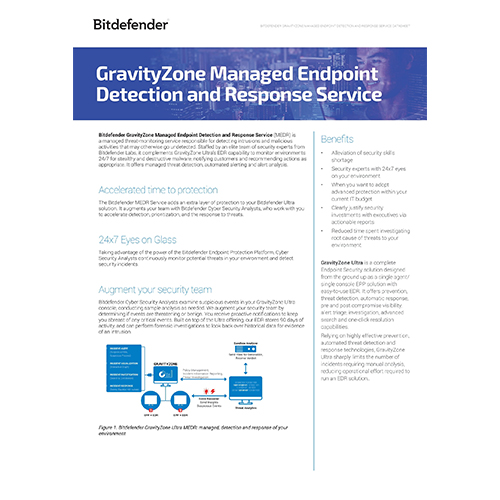 Bitdefender GravityZone Managed Detection and Response-2